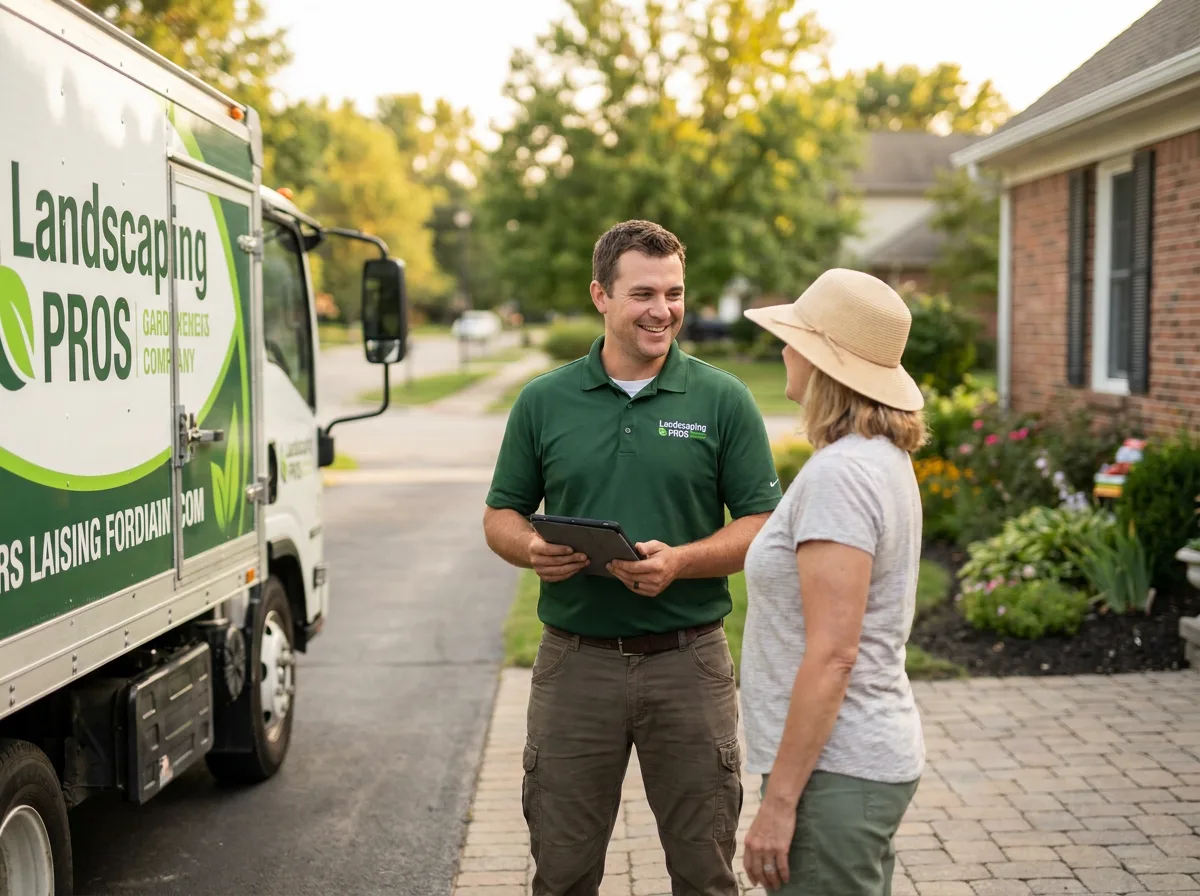 Landscaping Conesville, OH FAQs